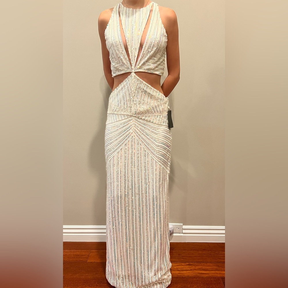Retrofete Millie Gown